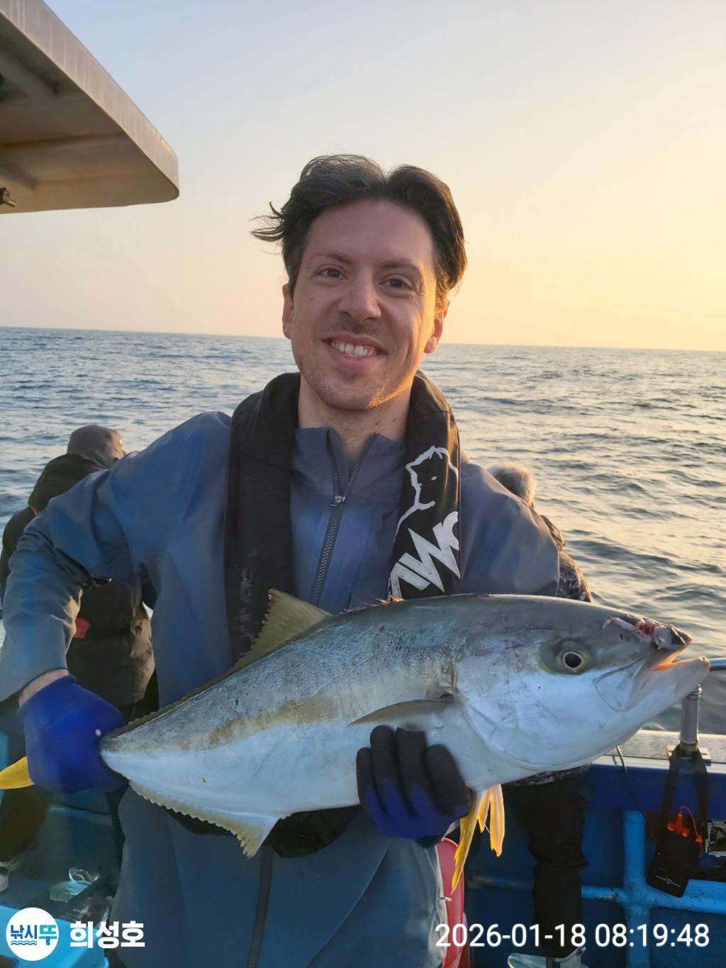 낚시뚜,방어,부시리,모슬포항,희성호,낚시뚜10