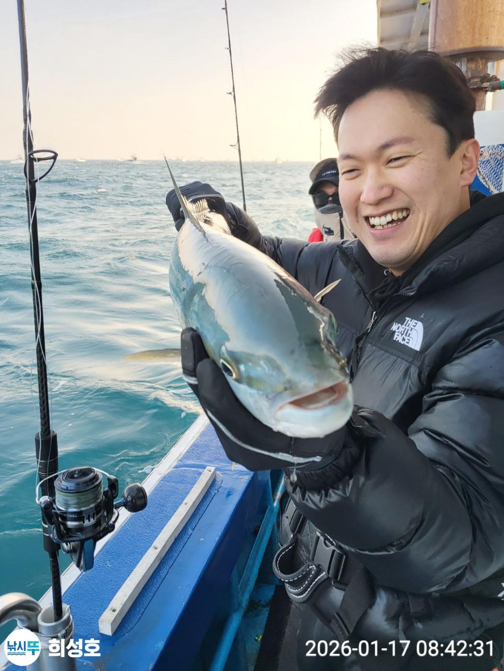 낚시뚜,방어,부시리,모슬포항,희성호,낚시뚜8