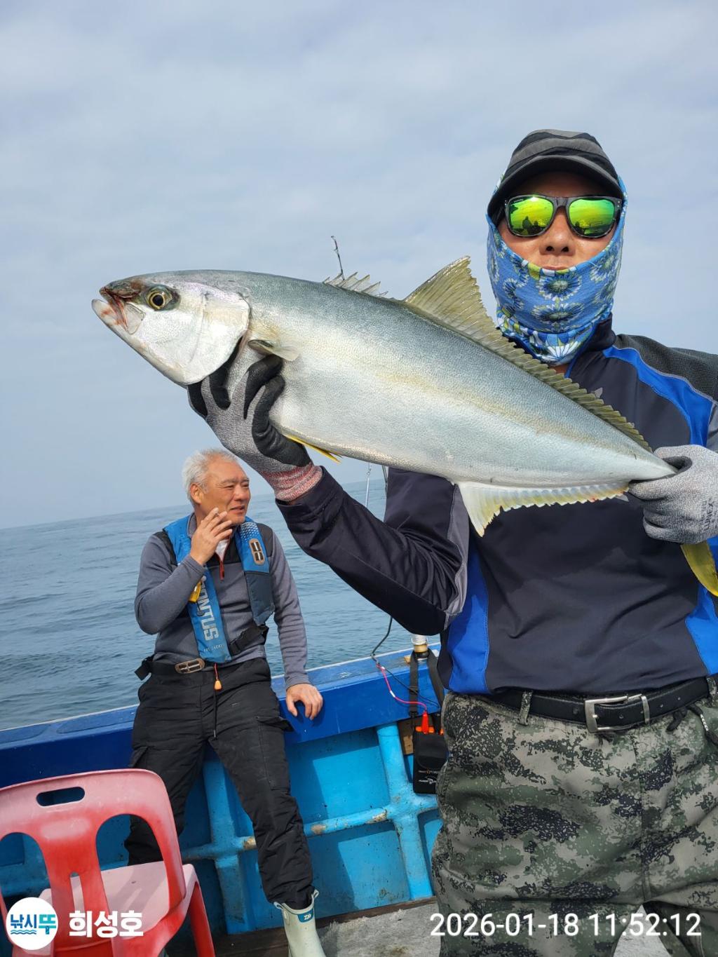 낚시뚜,방어,부시리,모슬포항,희성호,낚시뚜4