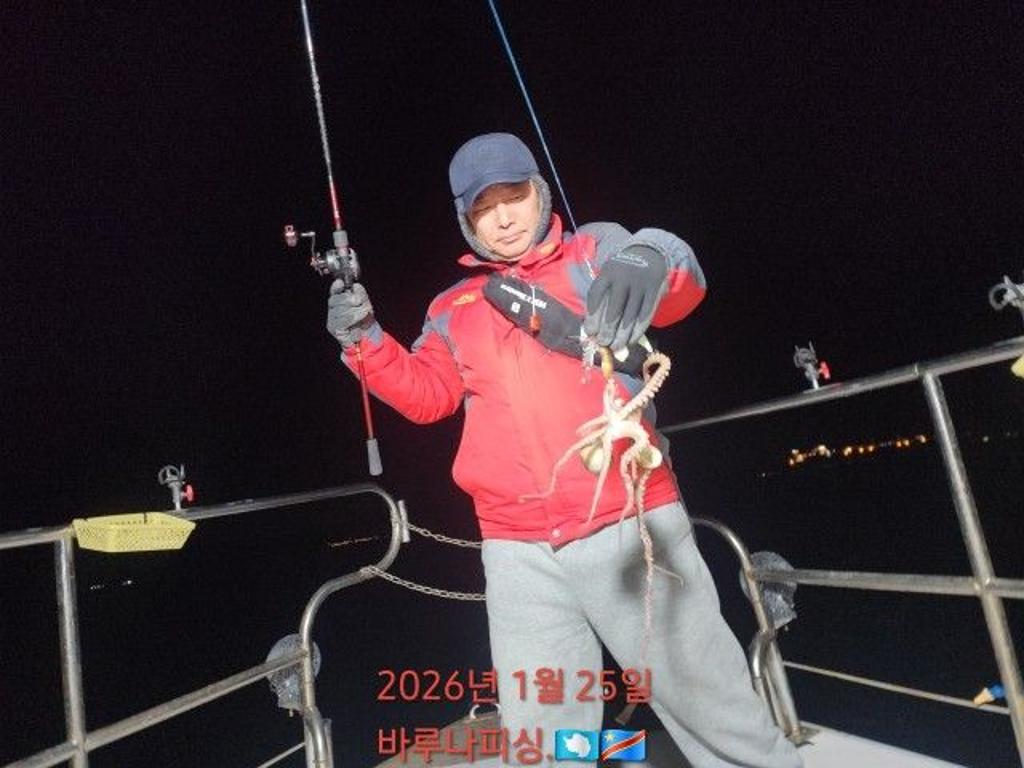 낚시뚜,낙지,속천항(진해),바루나피싱,낚시뚜1