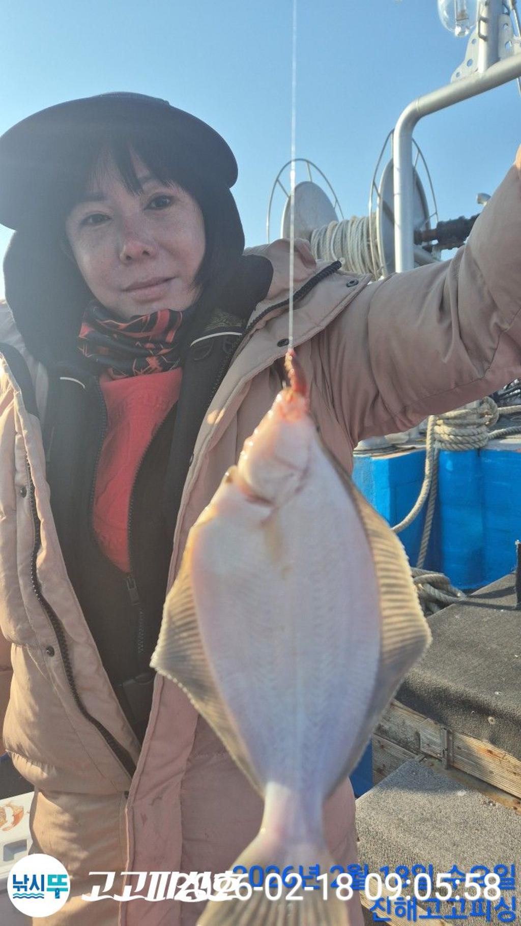 낚시뚜,,속천항(진해),고고피싱호,낚시뚜5