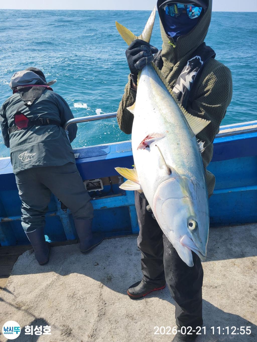 낚시뚜,방어,모슬포항,희성호,낚시뚜1