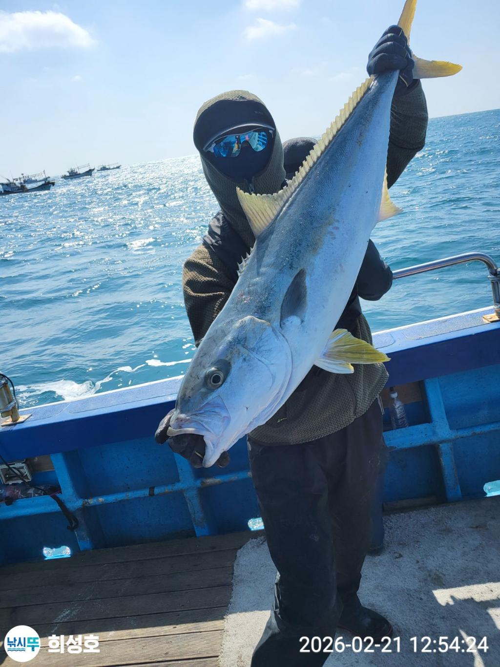 낚시뚜,방어,모슬포항,희성호,낚시뚜0