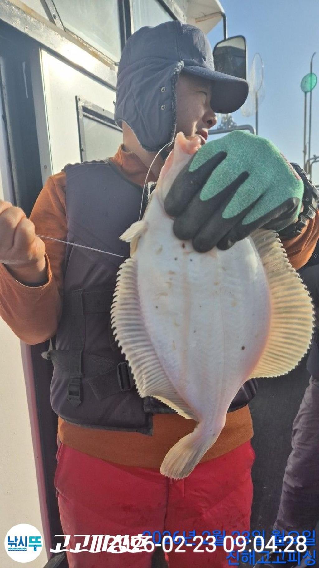 낚시뚜,,속천항(진해),고고피싱호,낚시뚜4