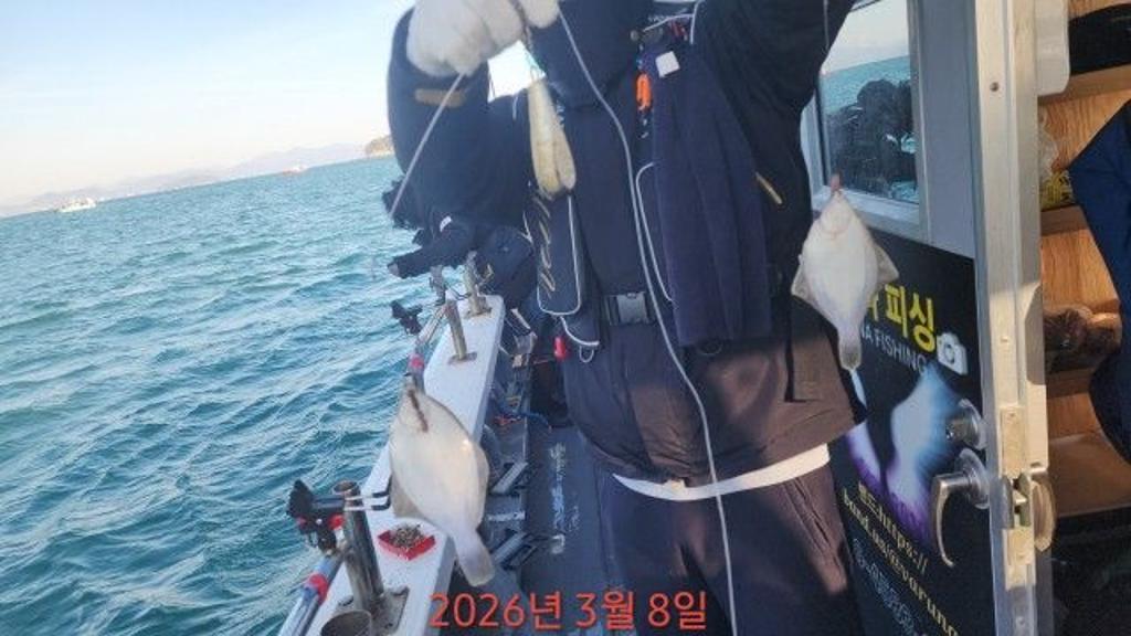 낚시뚜,도다리,속천항(진해),바루나피싱,낚시뚜14