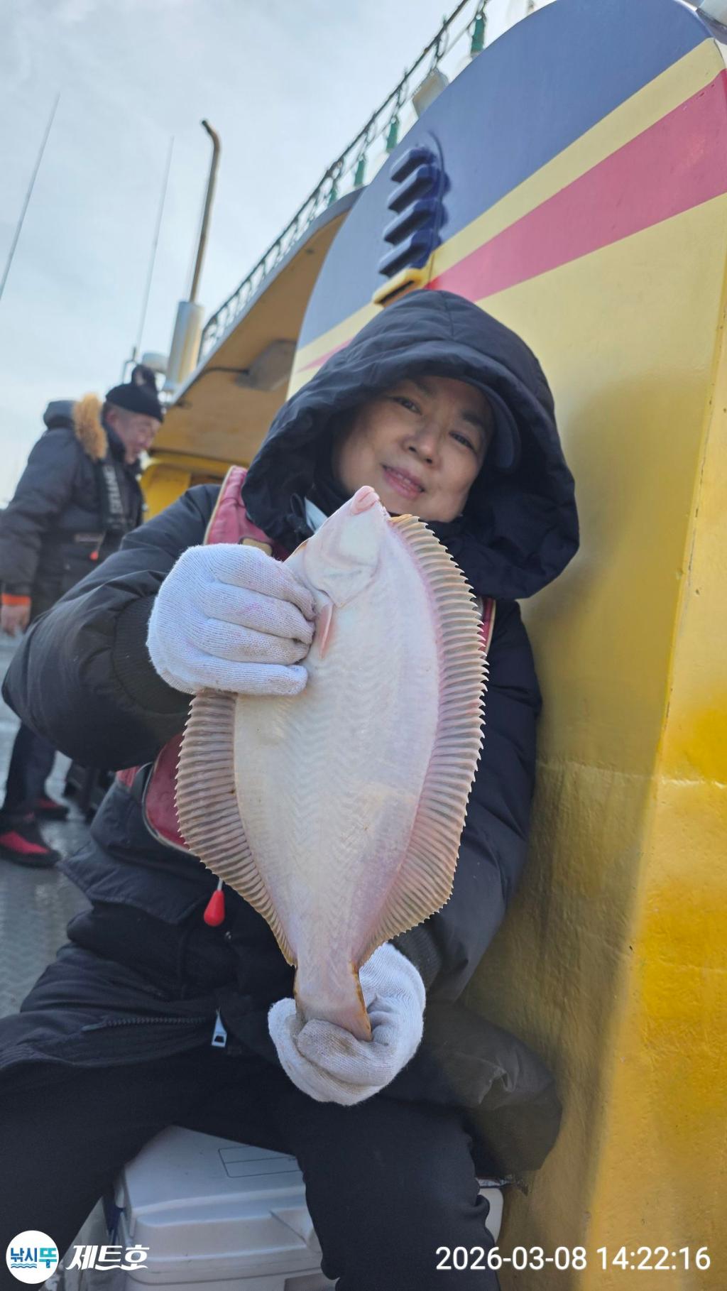 낚시뚜,도다리,가자미,영일만항,포항 제트호,낚시뚜0