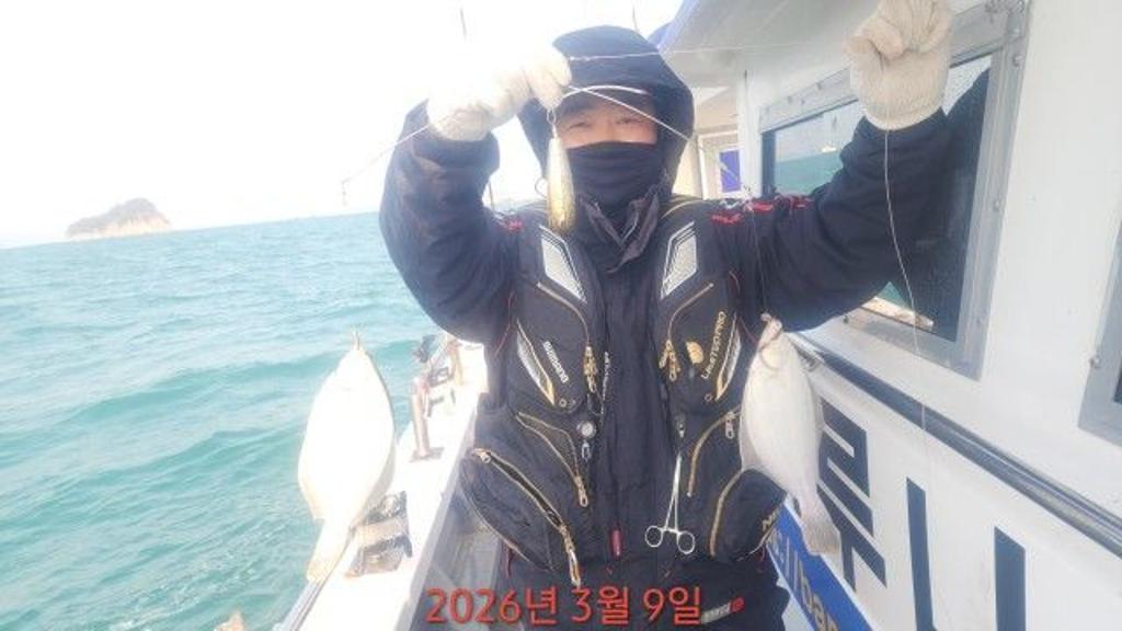 낚시뚜,도다리,속천항(진해),바루나피싱,낚시뚜1