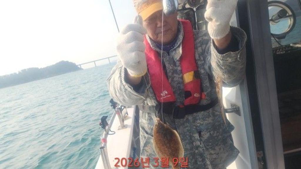 낚시뚜,도다리,속천항(진해),바루나피싱,낚시뚜0