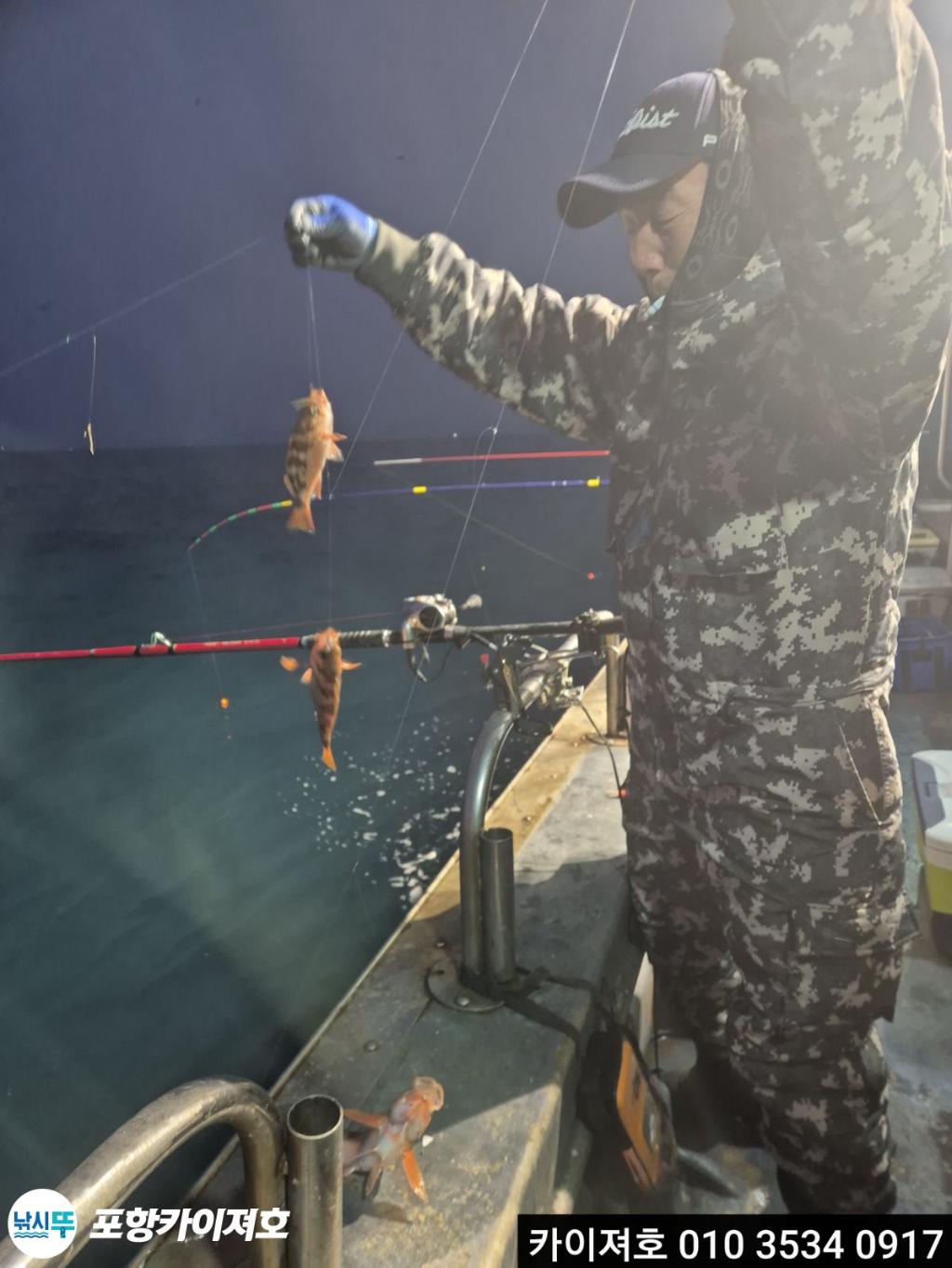 낚시뚜,기타 (직접입력),영일만항,포항카이져호,낚시뚜7
