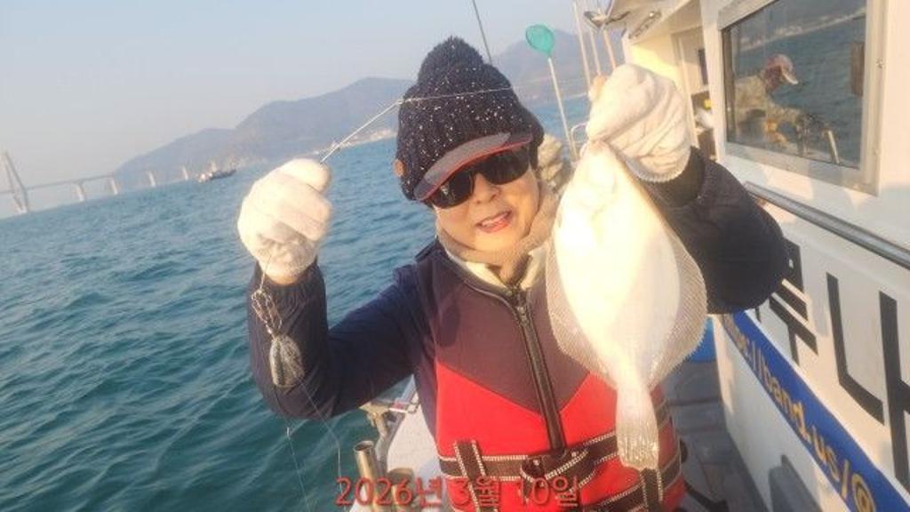 낚시뚜,도다리,속천항(진해),바루나피싱,낚시뚜0