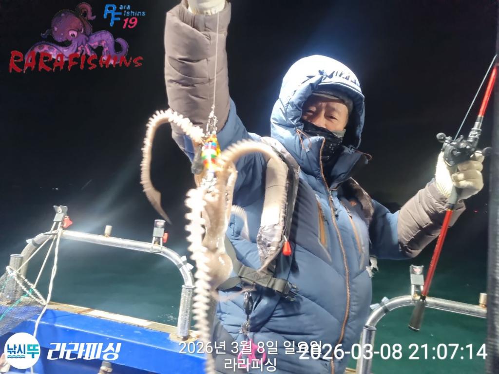 낚시뚜,낙지,돌문어,속천항(진해),라라피싱,낚시뚜18