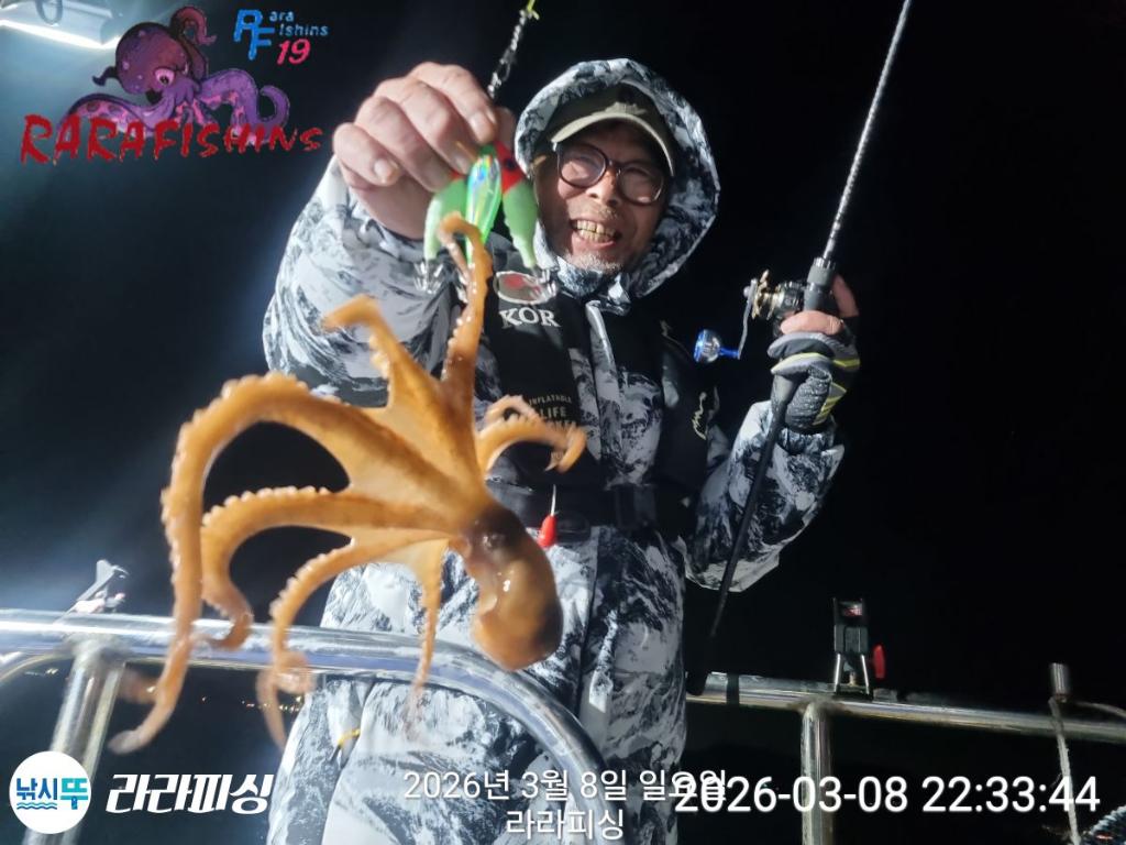 낚시뚜,낙지,돌문어,속천항(진해),라라피싱,낚시뚜16