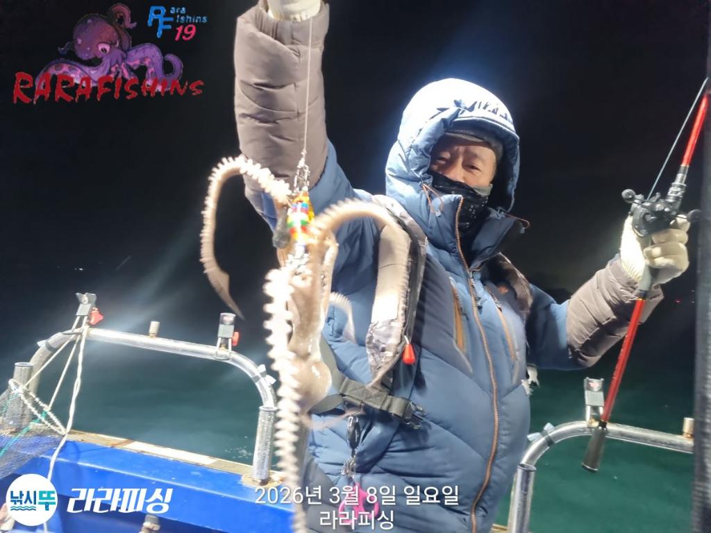 낚시뚜,낙지,돌문어,속천항(진해),라라피싱,낚시뚜11