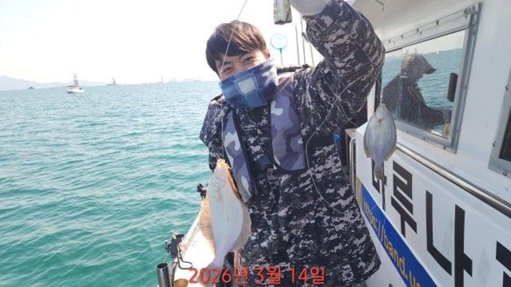 낚시뚜,도다리,속천항(진해),바루나피싱,낚시뚜9