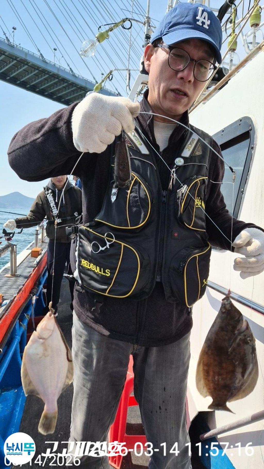 낚시뚜,,속천항(진해),고고피싱호,낚시뚜3