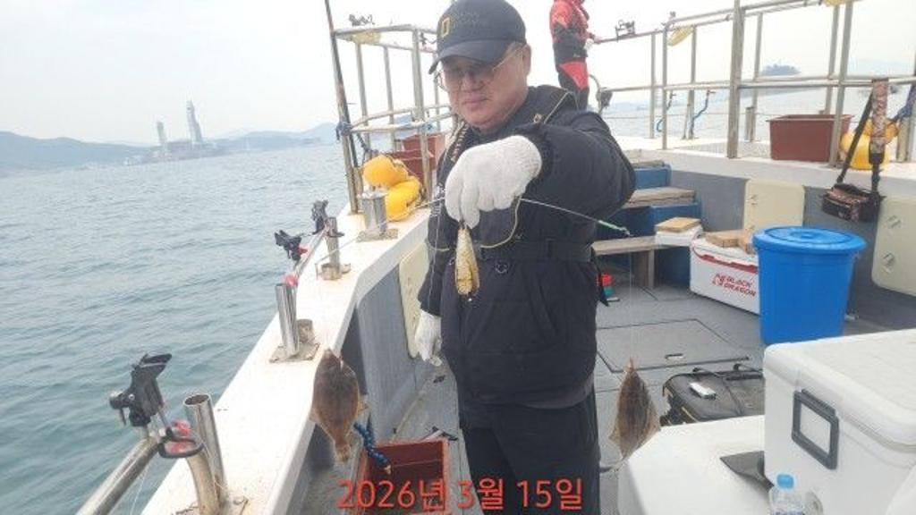 낚시뚜,도다리,속천항(진해),바루나피싱,낚시뚜1