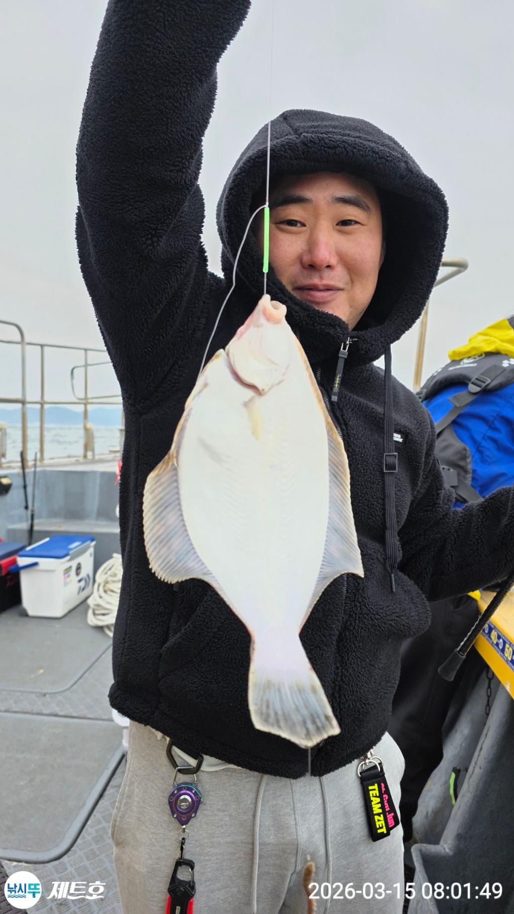 낚시뚜,도다리,가자미,영일만항,포항 제트호,낚시뚜37