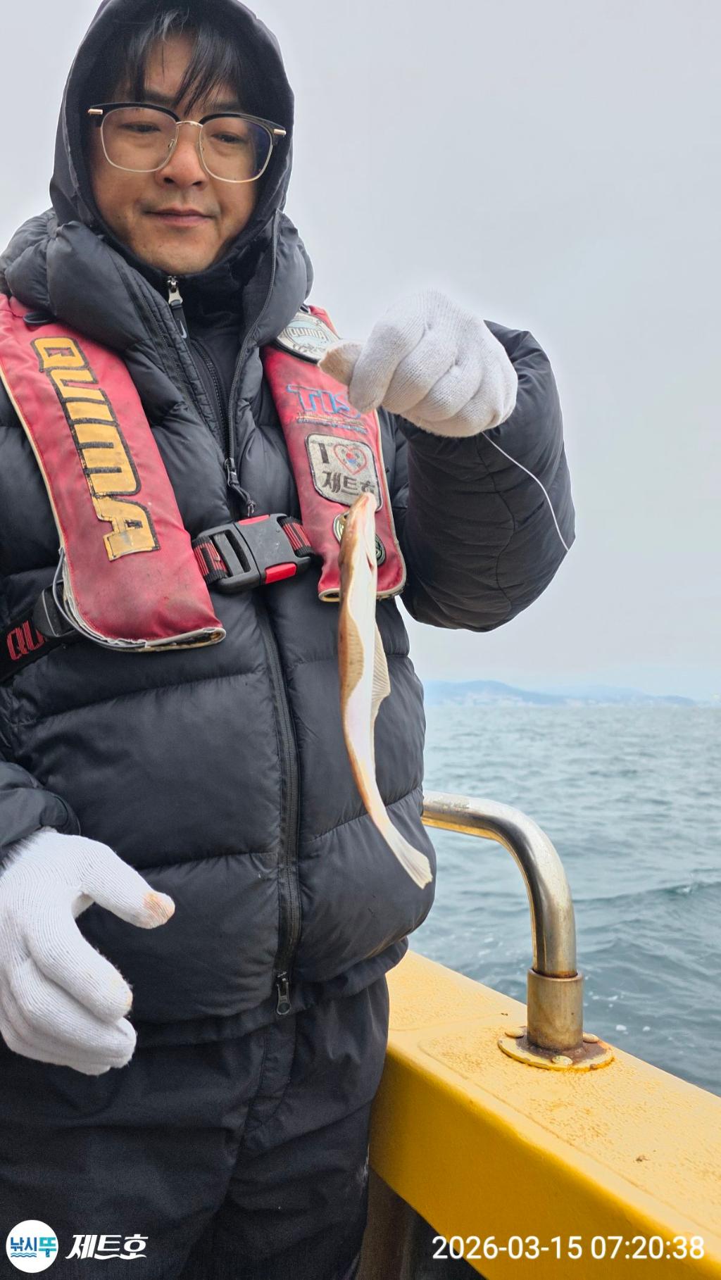 낚시뚜,도다리,가자미,영일만항,포항 제트호,낚시뚜34