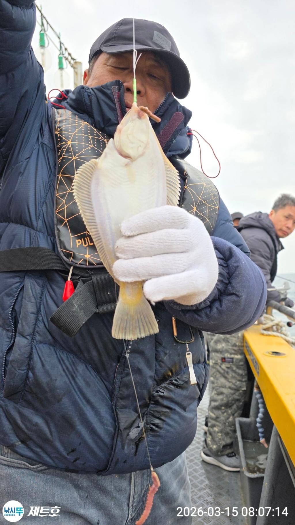 낚시뚜,도다리,가자미,영일만항,포항 제트호,낚시뚜28