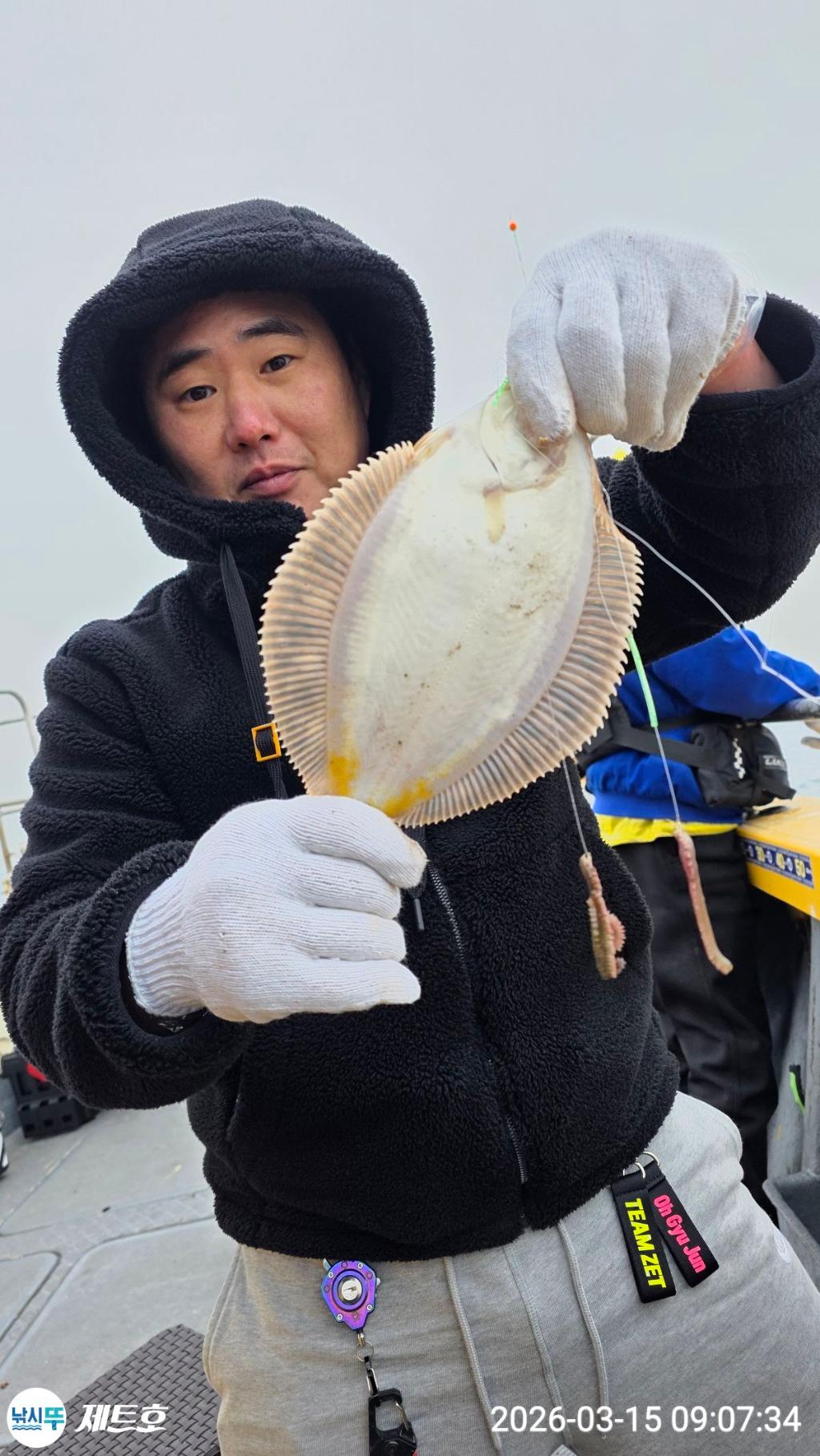 낚시뚜,도다리,가자미,영일만항,포항 제트호,낚시뚜26