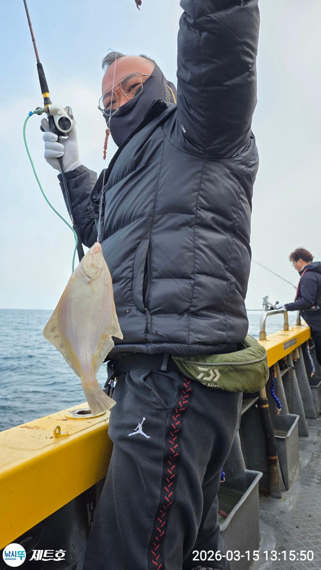 낚시뚜,도다리,가자미,영일만항,포항 제트호,낚시뚜18