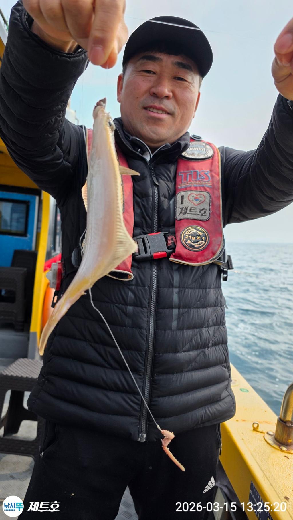 낚시뚜,도다리,가자미,영일만항,포항 제트호,낚시뚜17