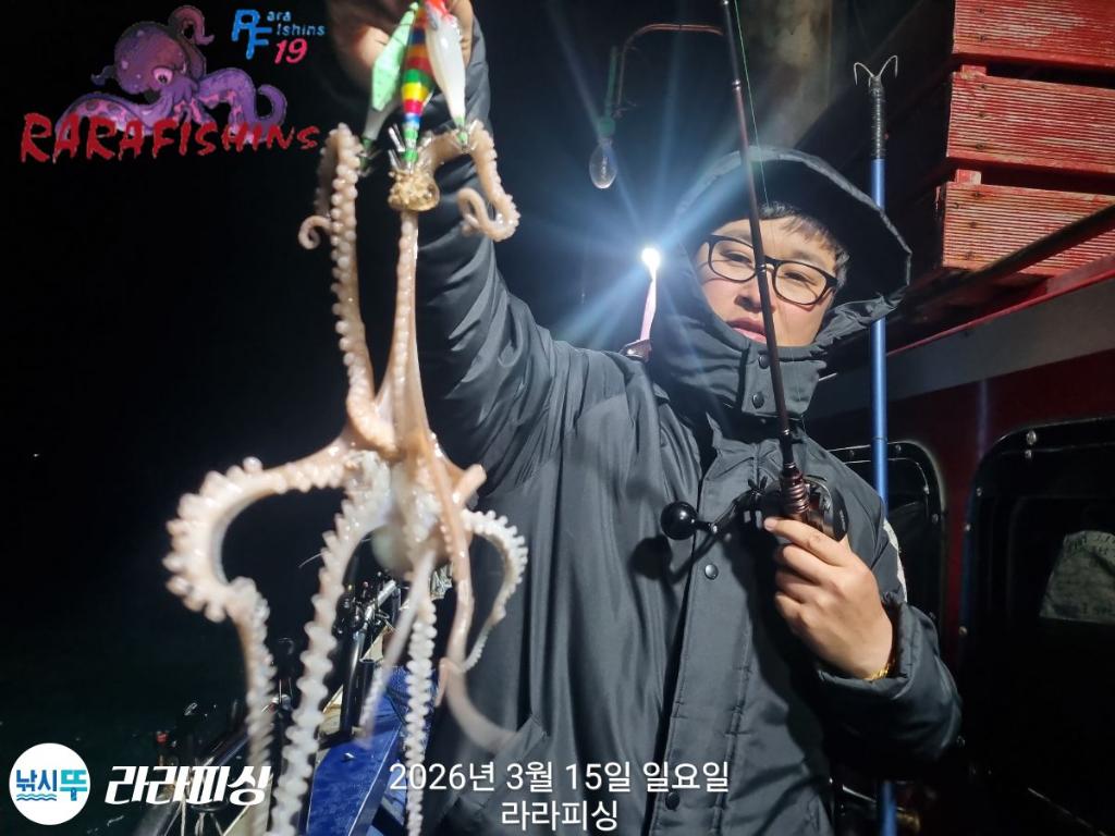 낚시뚜,낙지,속천항(진해),라라피싱,낚시뚜0