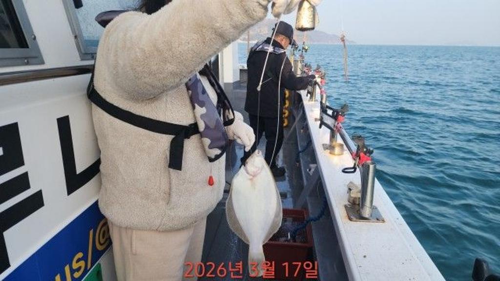 낚시뚜,도다리,속천항(진해),바루나피싱,낚시뚜1