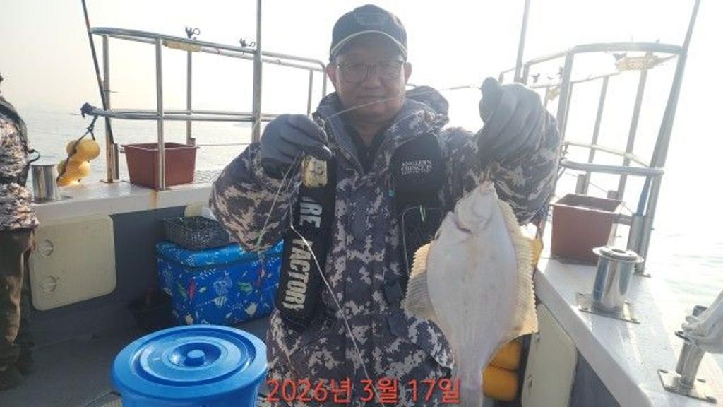 낚시뚜,도다리,속천항(진해),바루나피싱,낚시뚜2