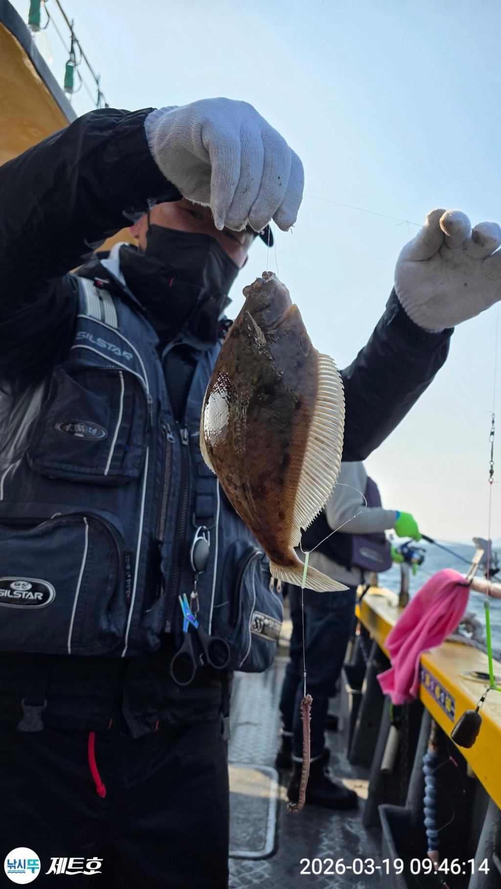 낚시뚜,도다리,가자미,영일만항,포항 제트호,낚시뚜20