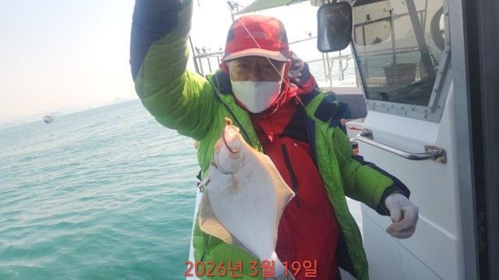 낚시뚜,도다리,속천항(진해),바루나피싱,낚시뚜7