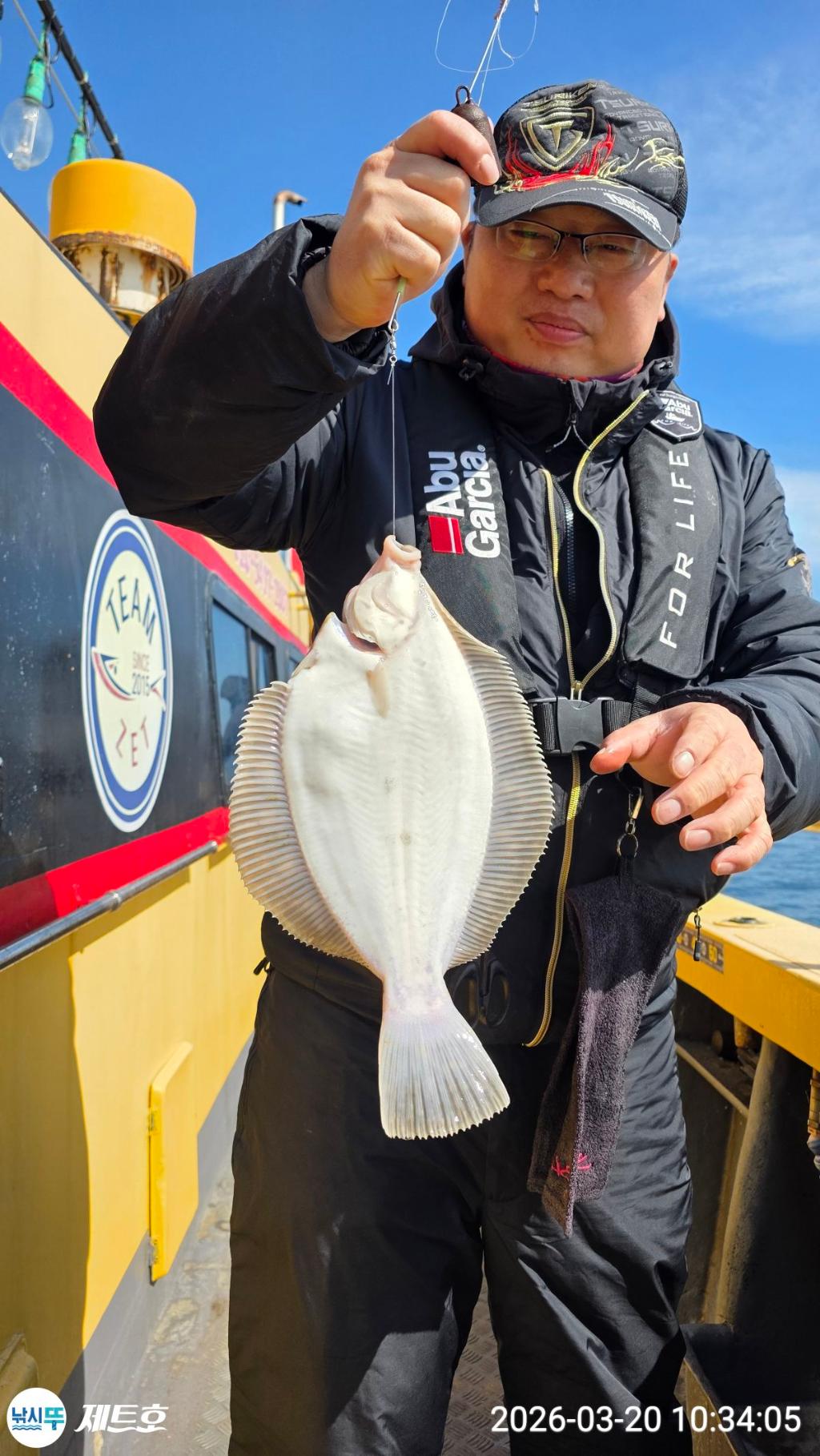 낚시뚜,도다리,가자미,영일만항,포항 제트호,낚시뚜19