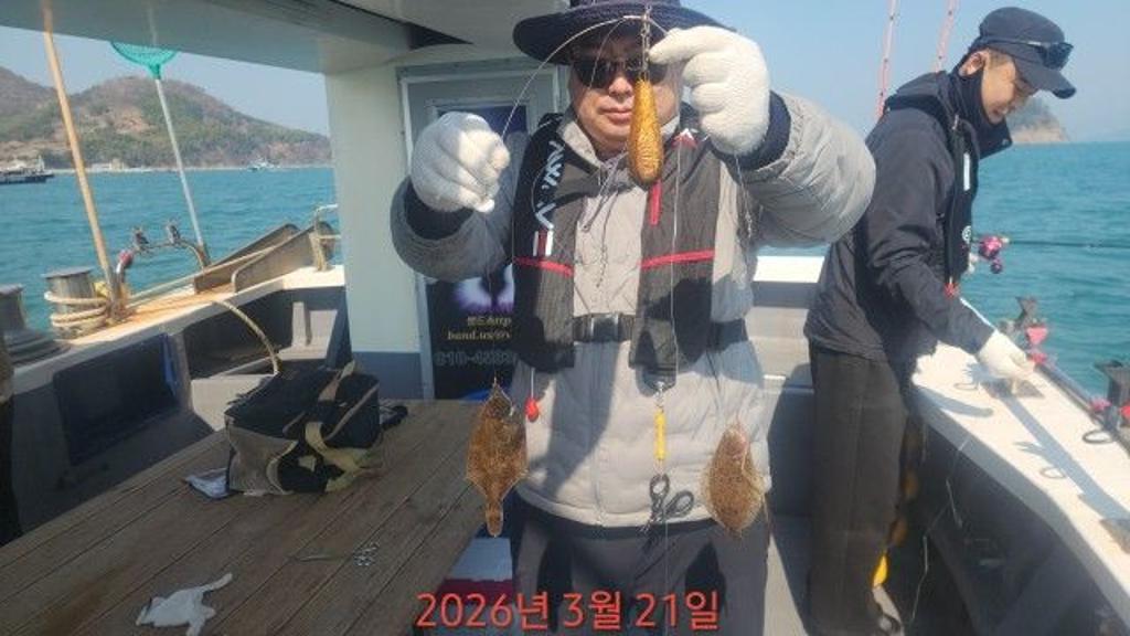 낚시뚜,도다리,속천항(진해),바루나피싱,낚시뚜3