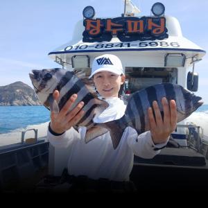 조황, 실전낚시 3월20일 장도 거문도권으로 다녀왔습니다 