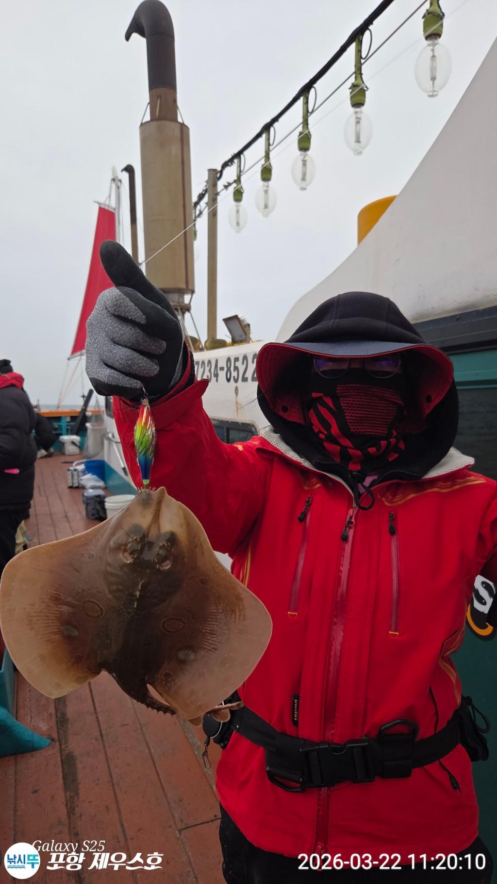 낚시뚜,쭈꾸미,영일만항,포항 제우스호,낚시뚜30