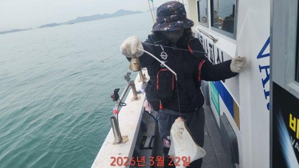 낚시뚜,도다리,속천항(진해),바루나피싱,낚시뚜2