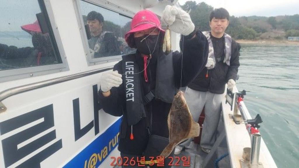 낚시뚜,도다리,속천항(진해),바루나피싱,낚시뚜0