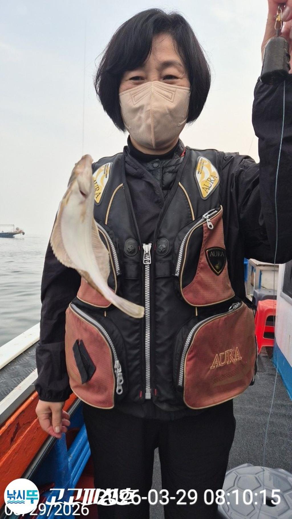 낚시뚜,,속천항(진해),고고피싱호,낚시뚜3