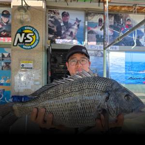 조황, 실전낚시 4월7일 감성돔을 대상으로 다녀왔습니다 