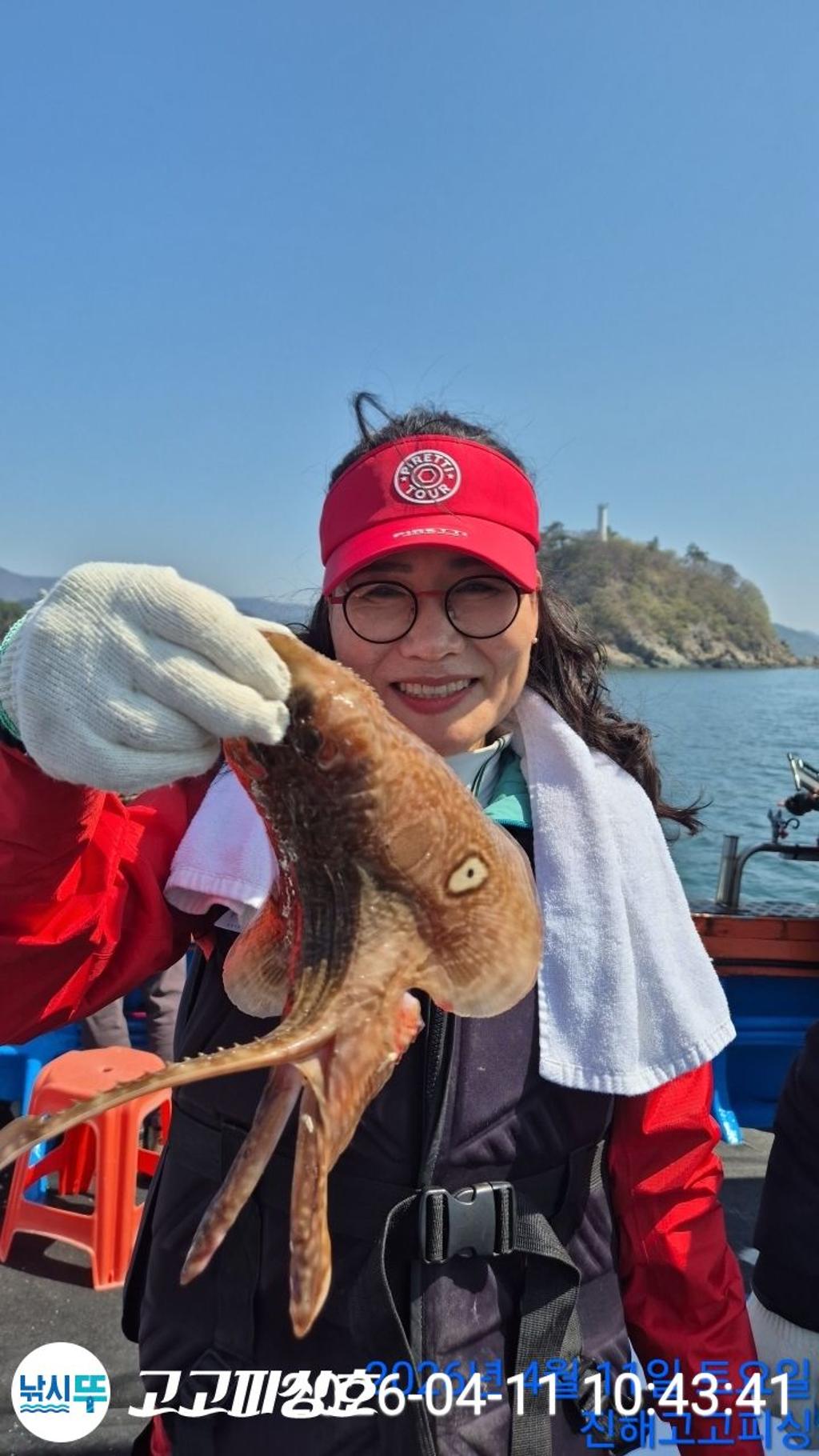 낚시뚜,도다리,속천항(진해),고고피싱호,낚시뚜6