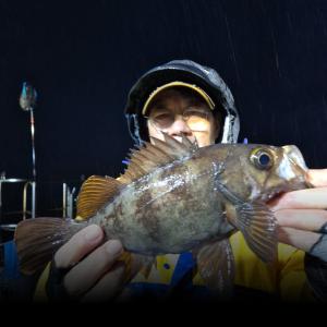 조황, 20일 새벽 왕볼락왕열기 여유자리