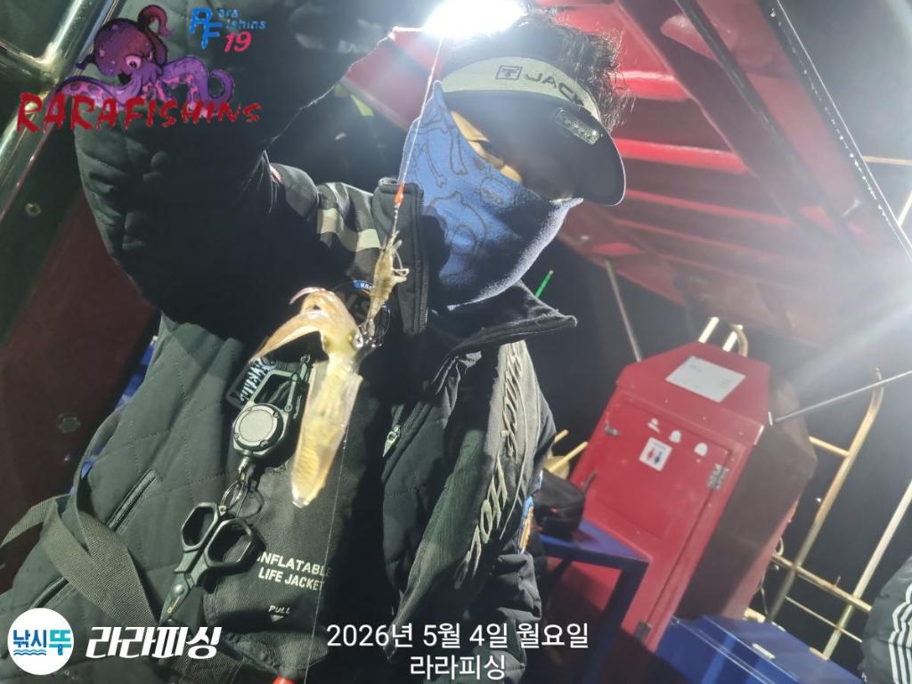 낚시뚜,호래기,속천항(진해),라라피싱,낚시뚜11