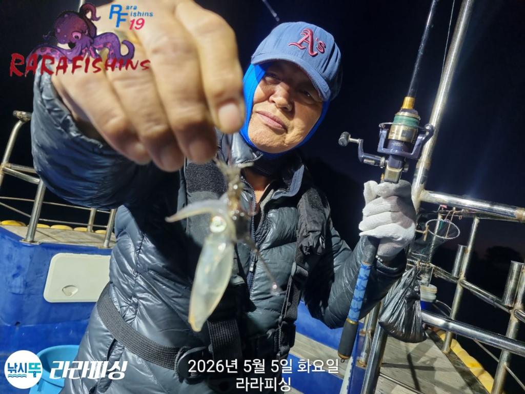 낚시뚜,호래기,속천항(진해),라라피싱,낚시뚜13