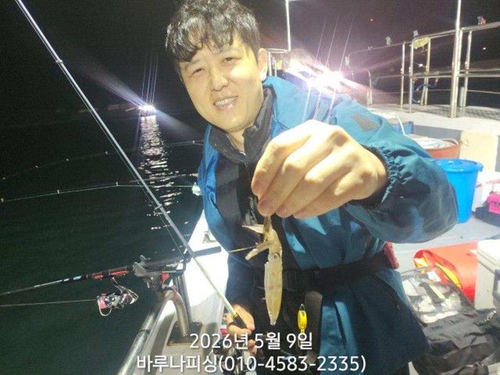 낚시뚜,호래기,속천항(진해),바루나피싱,낚시뚜9