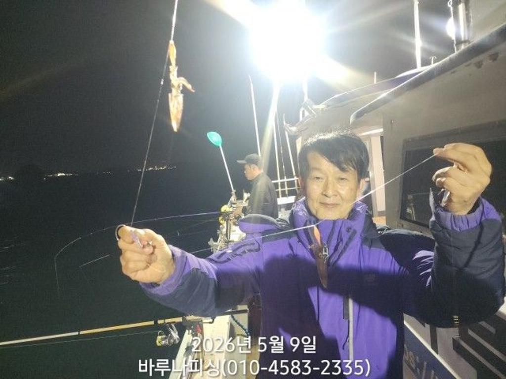 낚시뚜,호래기,속천항(진해),바루나피싱,낚시뚜8