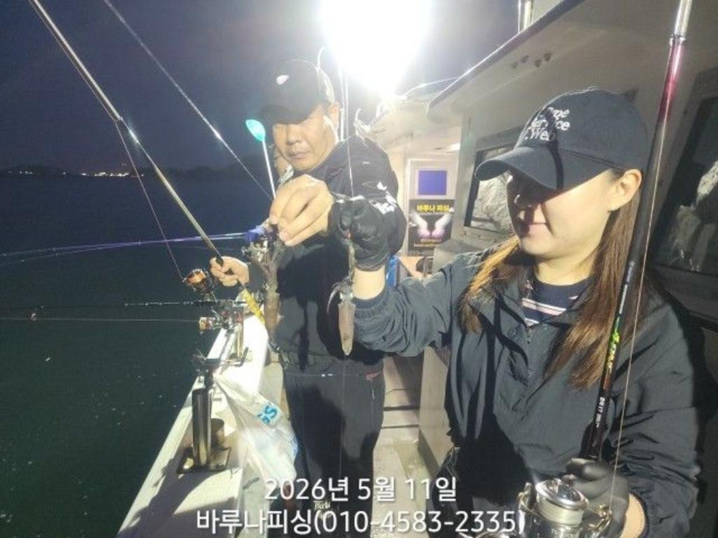 낚시뚜,호래기,속천항(진해),바루나피싱,낚시뚜9