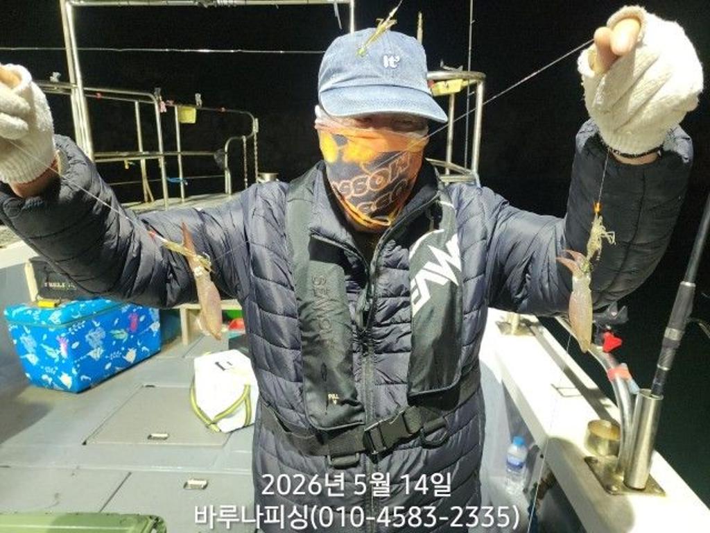 낚시뚜,호래기,속천항(진해),바루나피싱,낚시뚜3