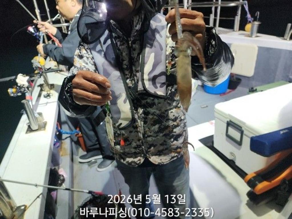 낚시뚜,호래기,속천항(진해),바루나피싱,낚시뚜0