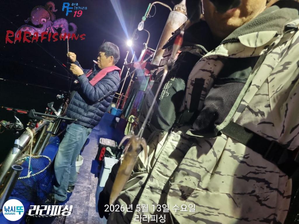 낚시뚜,호래기,속천항(진해),라라피싱,낚시뚜22