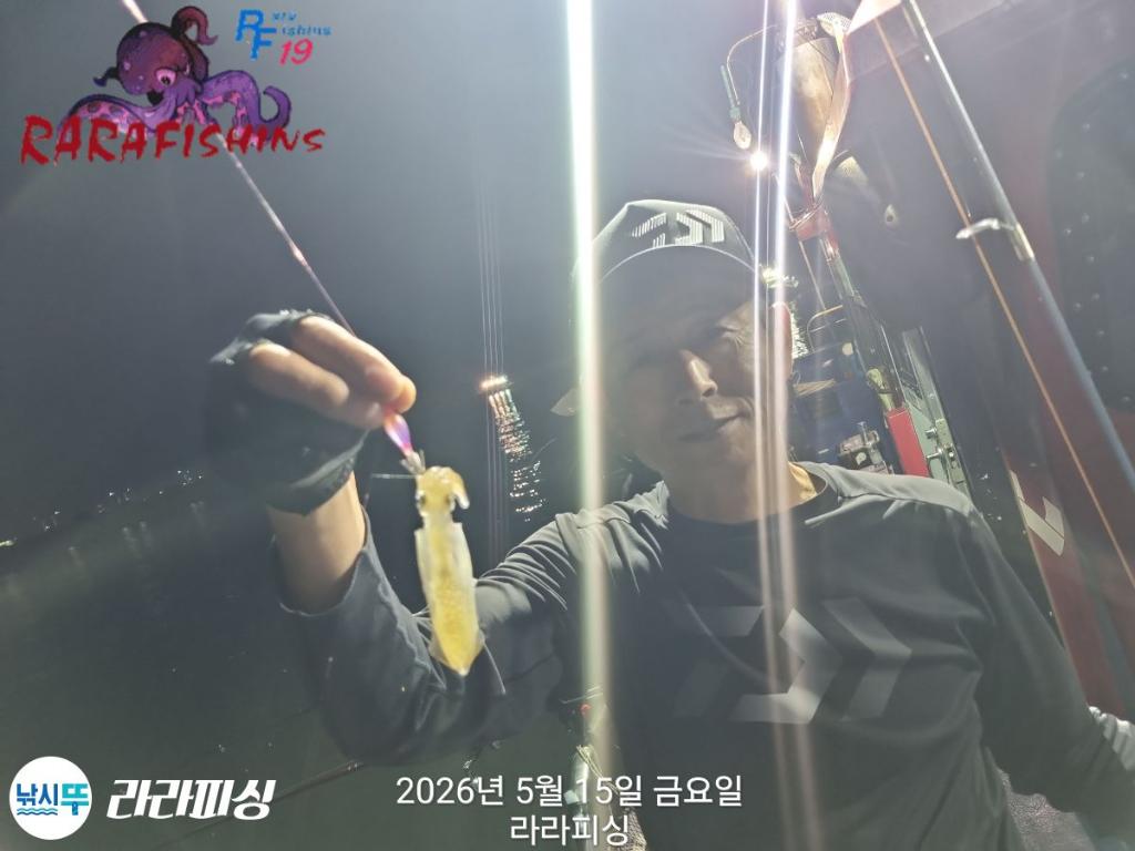 낚시뚜,호래기,속천항(진해),라라피싱,낚시뚜9